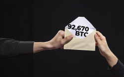 Bitcoin Whales Wire 92,670 BTC for $4.50 Fee